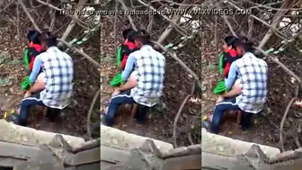 Bihari Bhabhi Hardcore Fuck Caught Sneaking With Lover By Voyeur