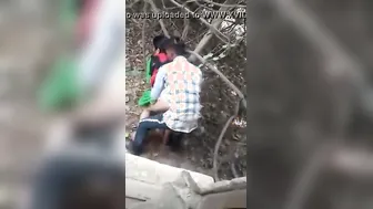 Bihari Bhabhi Hardcore Fuck Caught Sneaking With Lover By Voyeur