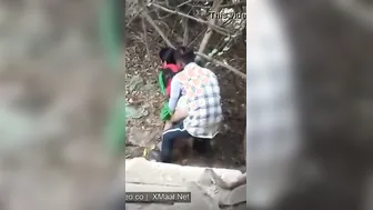 Bihari Bhabhi Hardcore Fuck Caught Sneaking With Lover By Voyeur