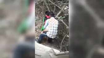 Bihari Bhabhi Hardcore Fuck Caught Sneaking With Lover By Voyeur