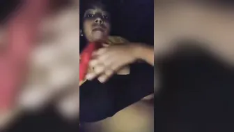 Big Boob Bangla Village Wifey Flashing Wet Pussy On Leaked Mms