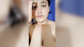 Hot Girl Nude Big Boobs Selfie Going Viral Everywhere