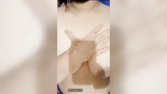Hot Girl Nude Big Boobs Selfie Going Viral Everywhere