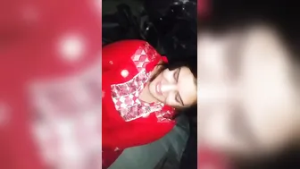 Desi Randi Stripping Naked Flashing Big Boobs Before Fuck