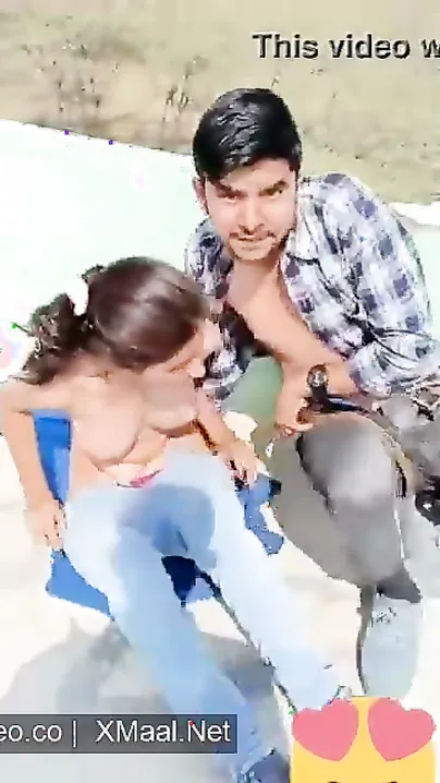 Desi Pair Outdoor Fucking Caught On Mms By Passersby