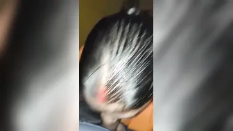 Bengali Boudi Sucking Neighbor's Lund In Kitchen Secretly