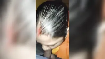Bengali Boudi Sucking Neighbor's Lund In Kitchen Secretly