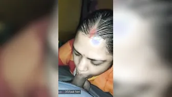 Bengali Boudi Sucking Neighbor's Lund In Kitchen Secretly