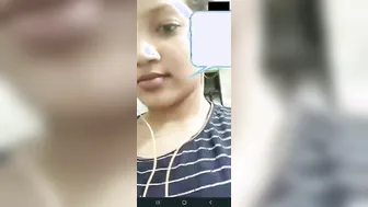 Cute Desi Babe Flashing Massive Boobs In Video Call Chudai