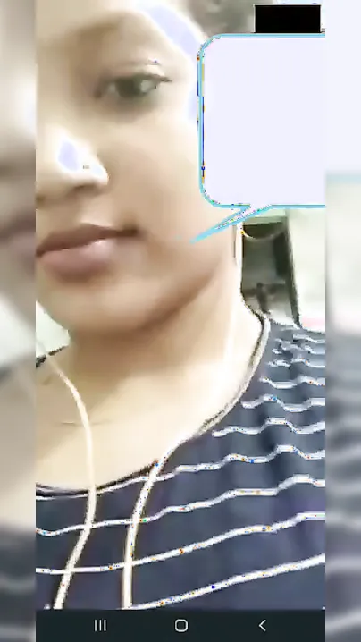 Cute Desi Babe Flashing Massive Boobs In Video Call Chudai