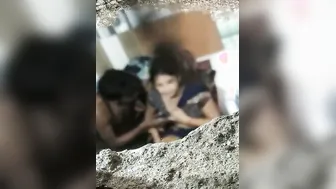 Devar Groping Bhabhi's Naked Chut In Steamy Midnight Romance