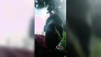 Mature Aunty Outdoor Doggy Fuck Viral In Mango Orchard Clip