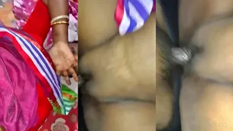 Mature Desi Aunty's Wet Pussy Drilled In Viral Fuck Fest