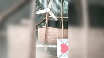 Horny Bhabhi Flashing Juicy Boobs To Lover In Village Haveli