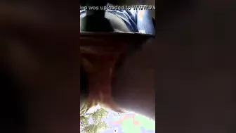 Desi Babe's Pussy Pounded Raw Outdoors On Hidden Camera