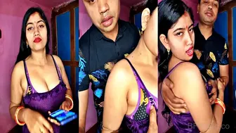 Hema Bhabhi Teasing With Hot Kisses On Live Cam Romance