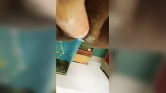 Desi Randi Bhabhi Moaning With Toy Deep In Her Pussy