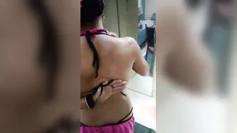 Desi Randi Bhabhi Moaning With Toy Deep In Her Pussy