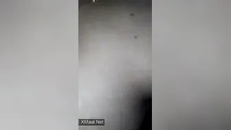 Mature Aunty's Boobs Squeezed Hard By Sneaky Neighbor