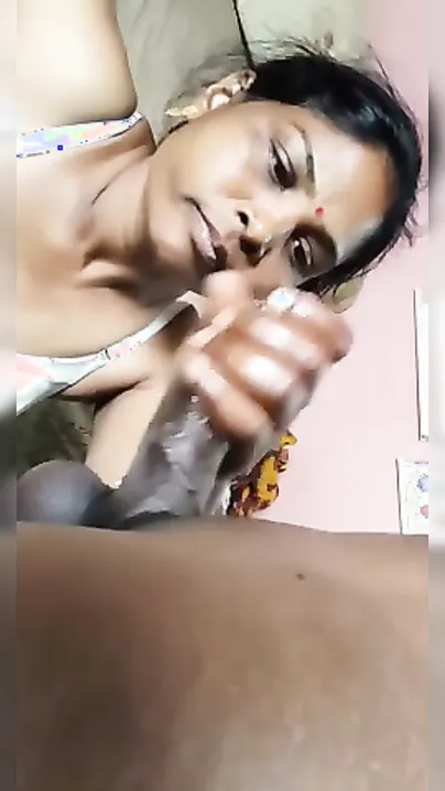 Bhabhi Gagging On Neighbor's Cock In Secret Blowjob Affair