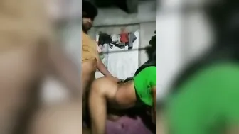 Incest Bhabhi Bent Over For Devar's Doggy In Hut Clip