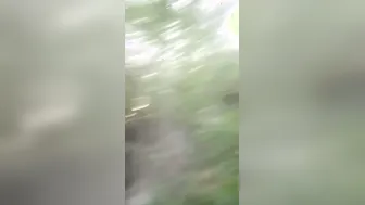 Village Bhabhi Peeing In Fields Caught By Naughty Devar