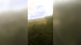 Village Bhabhi Peeing In Fields Caught By Naughty Devar