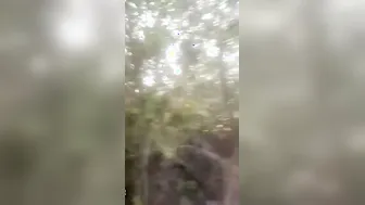 Village Bhabhi Peeing In Fields Caught By Naughty Devar