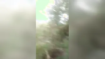 Village Bhabhi Peeing In Fields Caught By Naughty Devar