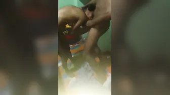 Odia Gf Gagging Cock Standing By Roadside Selfie Vid