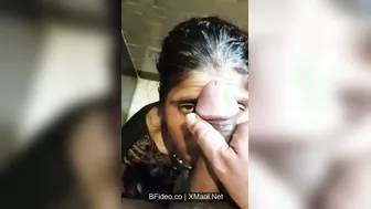Horny Maid Sucking Lund Deep In Hindi Kitchen Blowjob