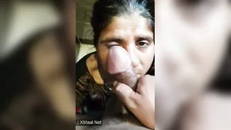 Horny Maid Sucking Lund Deep In Hindi Kitchen Blowjob