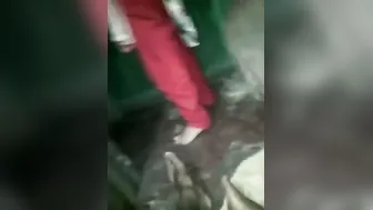 Village Bhabhi Pussy Pounded Hard By Sneaky Neighbor Uncle