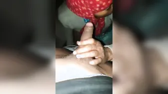 Local Desi Randi Delivering Sloppy Erotic Blowjob To Client In Dhaba