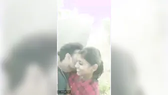 Sweet Tamil Teen Slurping Lund Outdoors Near Roadside Dhaba