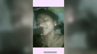 Sweet Tamil Teen Slurping Lund Outdoors Near Roadside Dhaba