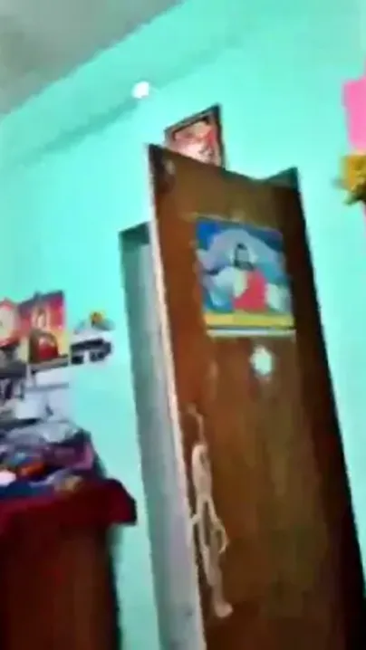 Tamil Aunty Riding Hubby After Brutal Boob Squeeze In Lungi