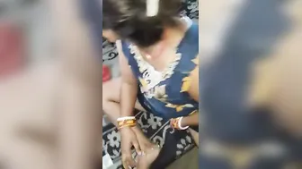 Village Randi Sucking And Riding Hard In Open Fields