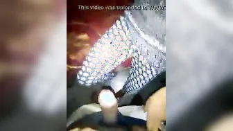 Teen Punjabi Cutie Sucking Her Bhaiya In Secret Video