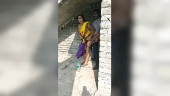 Local Randi Caught Riding Dick Hard In Outdoor Scandal