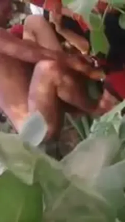 Paid Randi Fucked Outdoors While Mom Watches Hungrily
