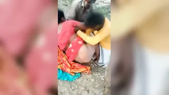Hyderabad Randi Viral Outdoor Fuck In Village Heat