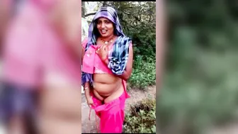 Indian Randi Bent Over Taking Hard Outdoor Pounding Fresh