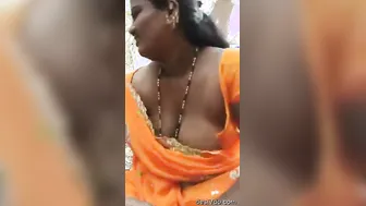 Desi Village Randi Sucking Cock Hungrily Outdoors In Dirt