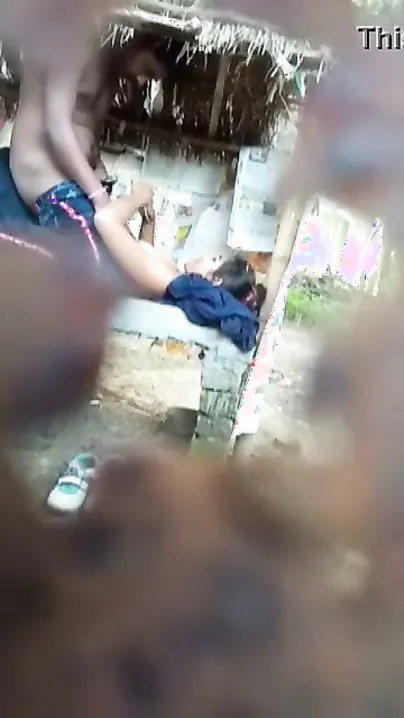 Desi Lovers Fucking Raw And Wild In Open Jungle Mms Leak