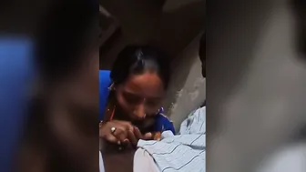 Bihari Slut Sucking Thick Desi Lund Hungrily In Hut Mms Clip