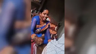 Bihari Slut Sucking Thick Desi Lund Hungrily In Hut Mms Clip