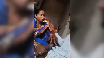 Bihari Slut Sucking Thick Desi Lund Hungrily In Hut Mms Clip