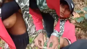 Tribal Village Girl Spreading Legs For Wild Outdoor Mms Fuck