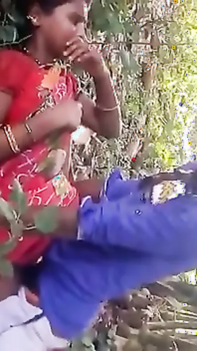 Odia Randi Bhabhi Getting Pounded Hard Outdoors In Village Fields